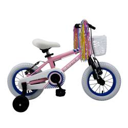 Bicicleta de Paseo Battle Rodado 12