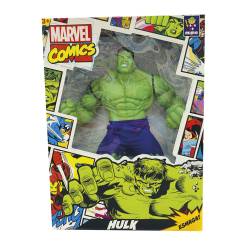 Figura de Acción Hulk Comics