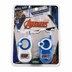 Walkie Talkie Avengers