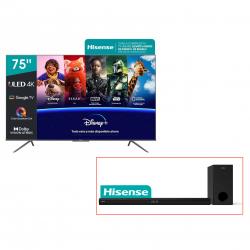 TV ULED 75
