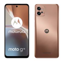 Celular Motorola Moto G32 4G 128GB Dorado