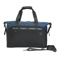 Bolso Earth 360 42x33x23 cm Azul