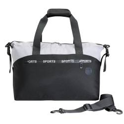 Bolso Earth 360 42x33x23 cm Gris