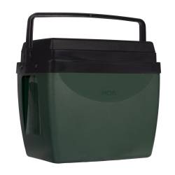 Conservadora Mor 26 Litros Verde con Negro