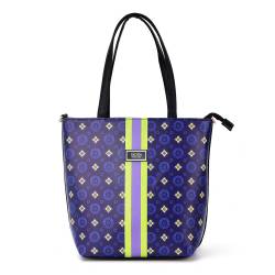 Cartera De Mujer Skora Azul