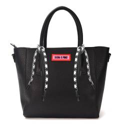 Cartera De Mujer Skora Negra