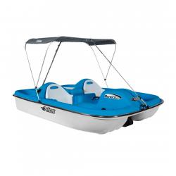 Bote Pedal Pelican Monaco DLX