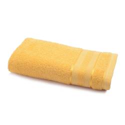 Toalla Baño Fantasía Knut 80x150 Amarilla
