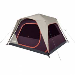 Carpa Estructural Coleman para 6 Personas