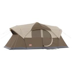 Carpa Estructural Coleman para 10 Personas