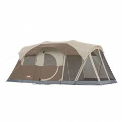 Carpa Estructural Coleman para 6 Personas