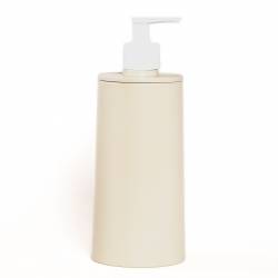 Dispenser de Shampoo Buply Beige