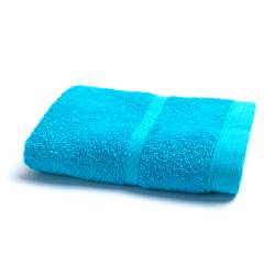 Toalla De Mano Fantasa Clip 25x45 Turquesa