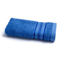Toalla Baño 70x130 Fantasía Knut Azul 