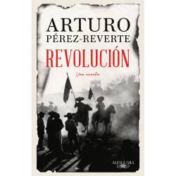 Libro Revolucin Autor Arturo Prez-Reverte