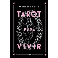 Libro Tarot Para Vivir Autor Marianne Costa