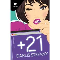 Libro +21 (Saga: Insprame 2) Autor Darlis Stefany