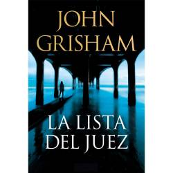 Libro La Lista Del Juez Autor John Grisham