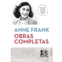 Libro Obras Completas (Anne Frank) Autor Anne Frank