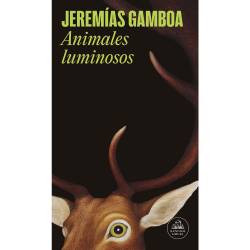 Libro Animales Luminosos Autor Jeremas Gamboa