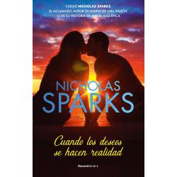 Libro Cuando Los Deseos Se Hacen Realidad Autor Nicholas Sparks