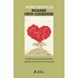 Libro Homo Emoticus Autor Richard Firth-Godbehere