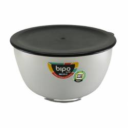 Organizador Hérmetico Bipo 3 Lts Negro 