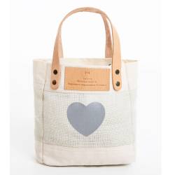 Bolso Mini Proyecto 6+3 Blanco