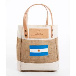 Bolso Mini Proyecto 6+3 Yute
