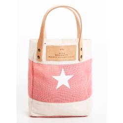 Bolso Mini Proyecto 6+3 Rosa