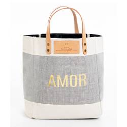 Bolso Matero Proyecto 6+3 Gris