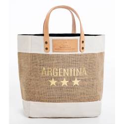 Bolso Matero Proyecto 6+3 Yute