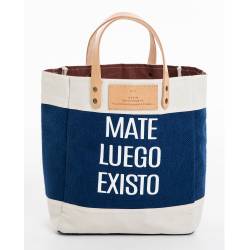 Bolso Matero Proyecto 6+3 Azul