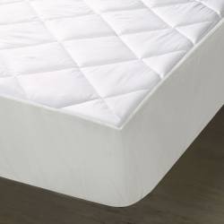 Protector Colchón CDI 160x200 PVC Blanco