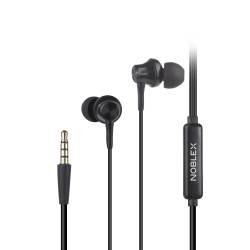 Auriculares In Ear Noblex 94HP05BP Negro