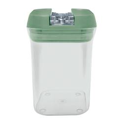 Frasco Hermético Carol 900ml Verde