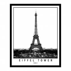 Cuadro Torre Eiffel 40x50 cm