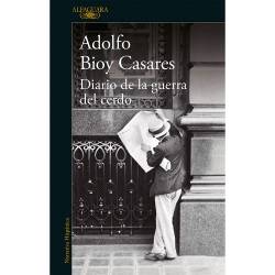 Libro Diario De La Guerra Del Cerdo Autor Adolfo Bioy Casares