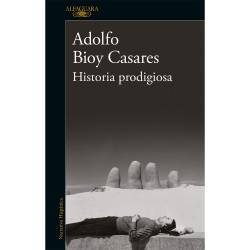 Libro Historia Prodigiosa Autor Adolfo Bioy Casares