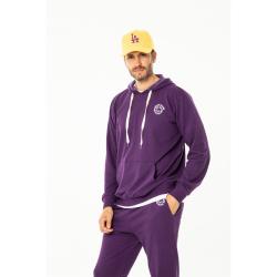 Buzo Hombre Con Capucha Talle S-XXL