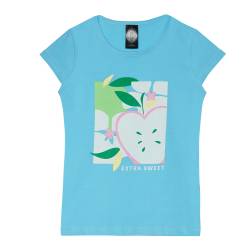 Remera Nia Manga Japonesa Talle 4-14