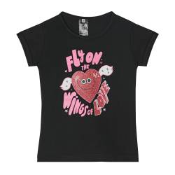 Remera Nia Manga Corta Talle 4-14