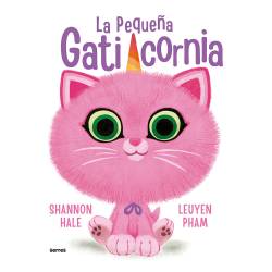 Libro La Pequea Gaticornia - La Pequea Gaticornia Autor Shannon Hale