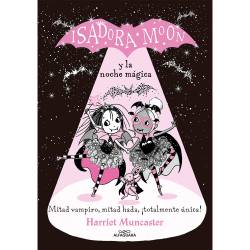 Libro Isadora Moon Y La Noche Mgica  Autor Harriet Muncaster