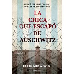 Libro La Chica Que Escap De Auschwitz Autor Ellie Mitwood