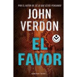 Libro El Favor Autor John Verdon