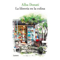 Libro La Librera En La Colina Autor Alba Donati