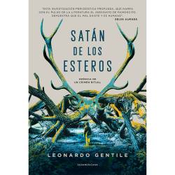 Libro Satán De Los Esteros Autor Leonardo Gentile
