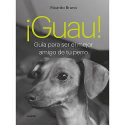 Libro ¡Guau! Autor Ricardo Bruno
