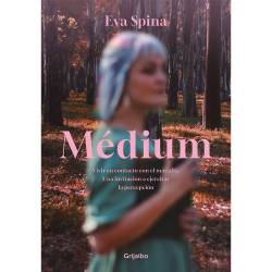 Libro Médium Autor Eva Spina